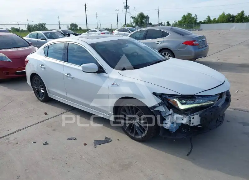 2019 Acura ILX фото