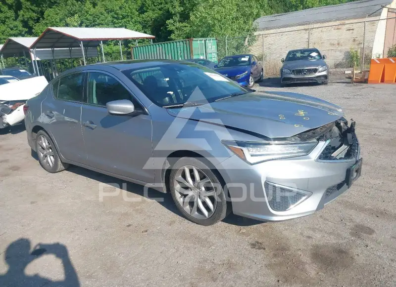 2019 Acura ILX фото