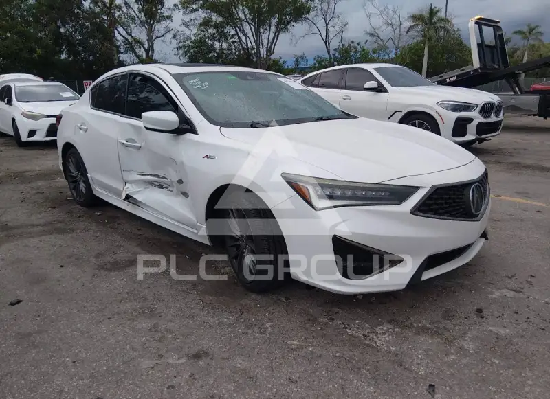2019 Acura ILX фото