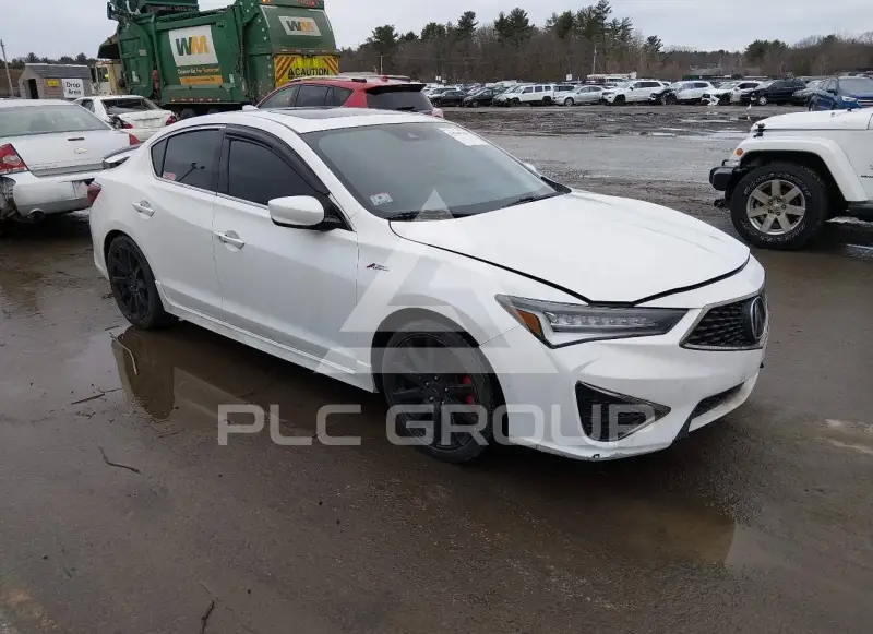 2019 Acura ILX фото