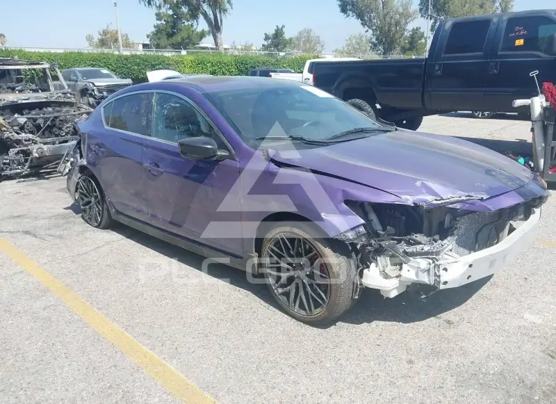 2019 Acura ILX photo