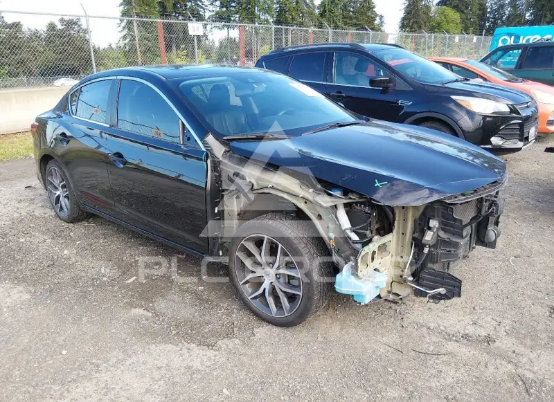 2019 Acura ILX фото