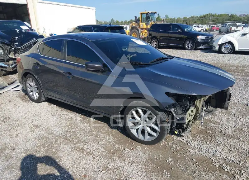 2019 Acura ILX фото