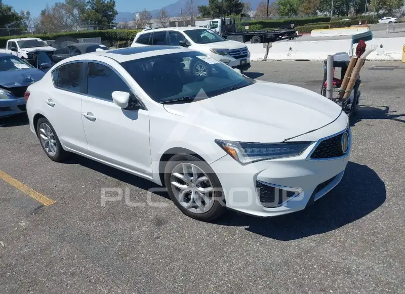 2019 Acura ILX фото