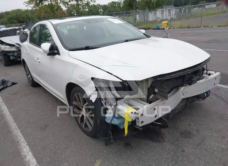 2019 Acura ILX фото