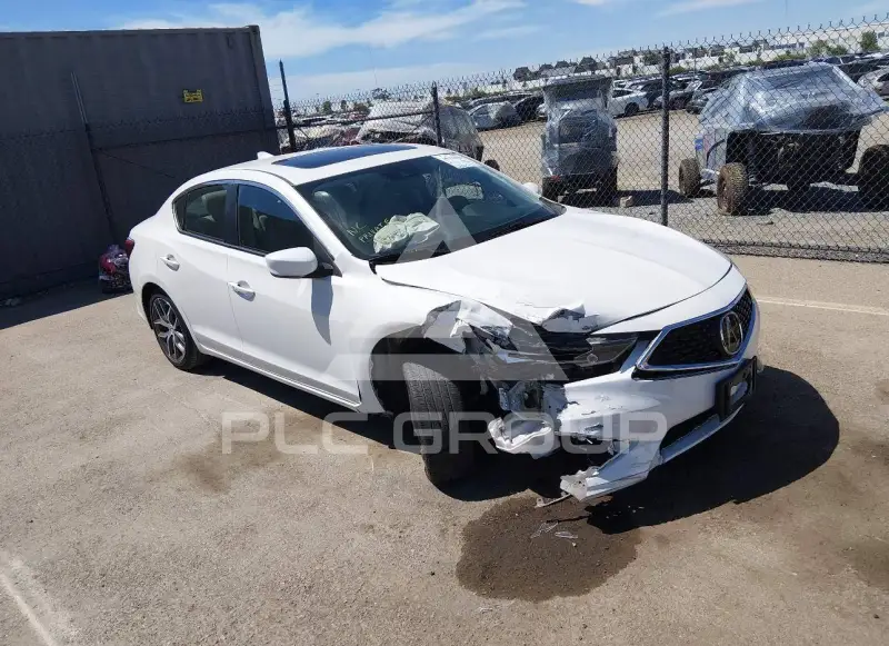 2019 Acura ILX фото