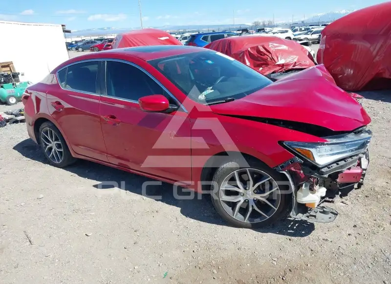 2019 Acura ILX фото