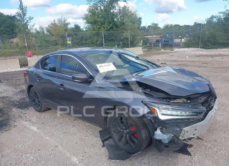 2019 Acura ILX фото