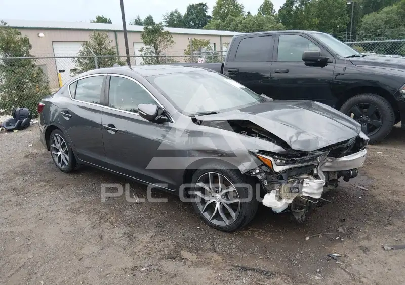 2019 Acura ILX фото