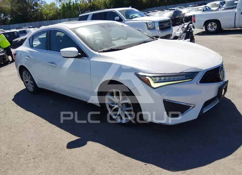 2019 Acura ILX фото