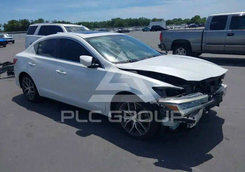 2019 Acura ILX фото