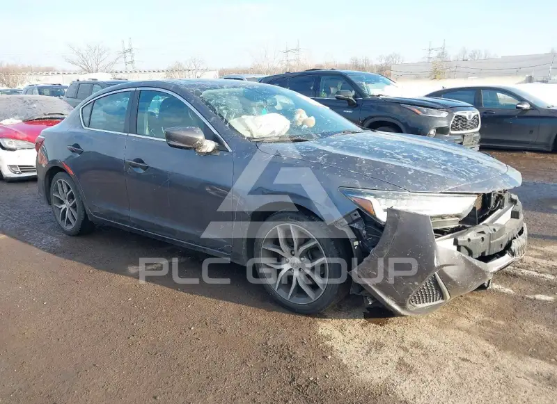 2019 Acura ILX фото