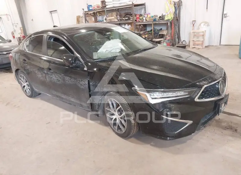 2019 Acura ILX фото