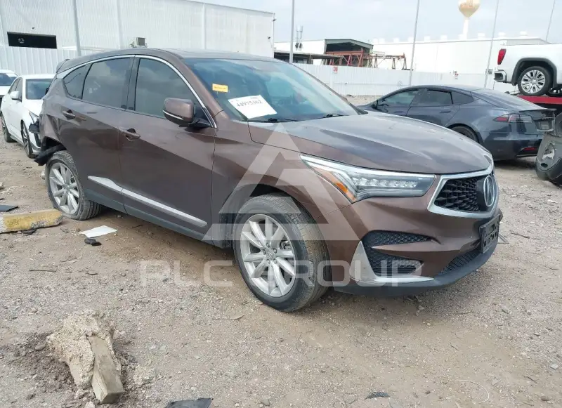 2019 Acura RDX photo