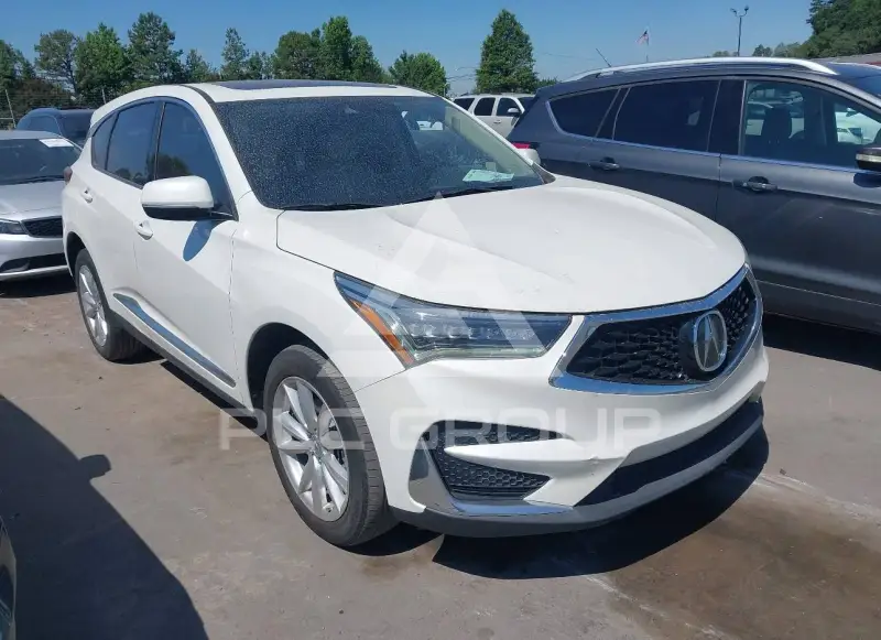 2019 Acura RDX фото