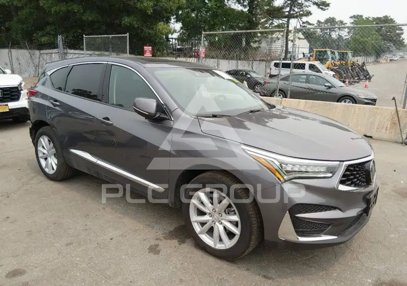 2019 Acura RDX фото