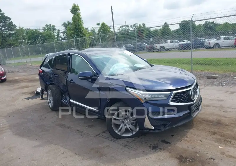 2019 Acura RDX photo