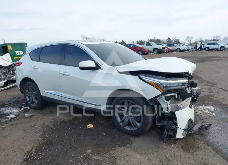 2019 Acura RDX photo