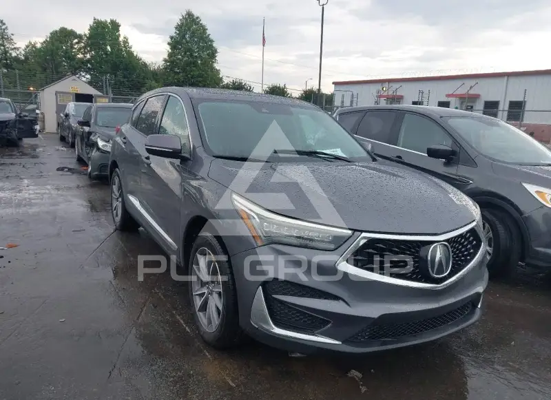 2019 Acura RDX photo