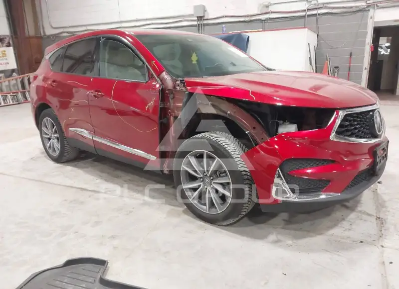 2019 Acura RDX фото