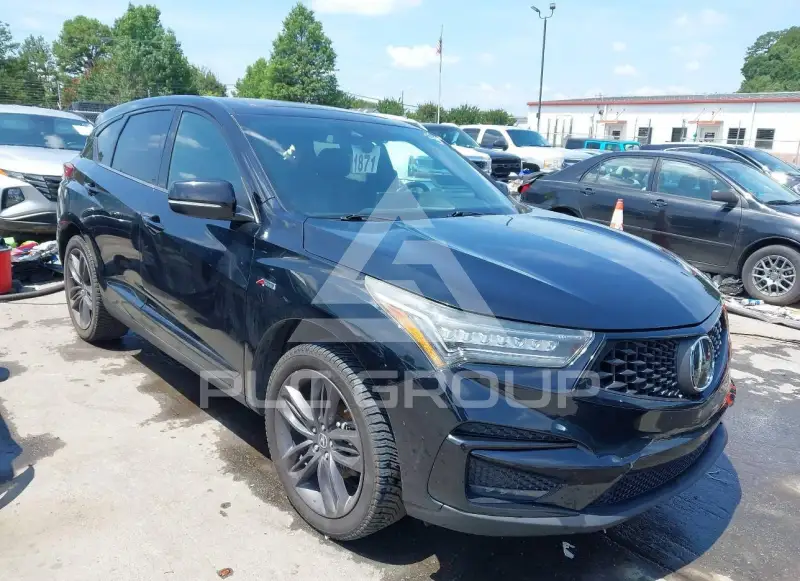 2019 Acura RDX фото