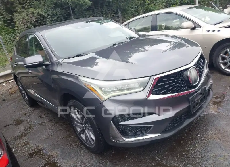 2019 Acura RDX фото