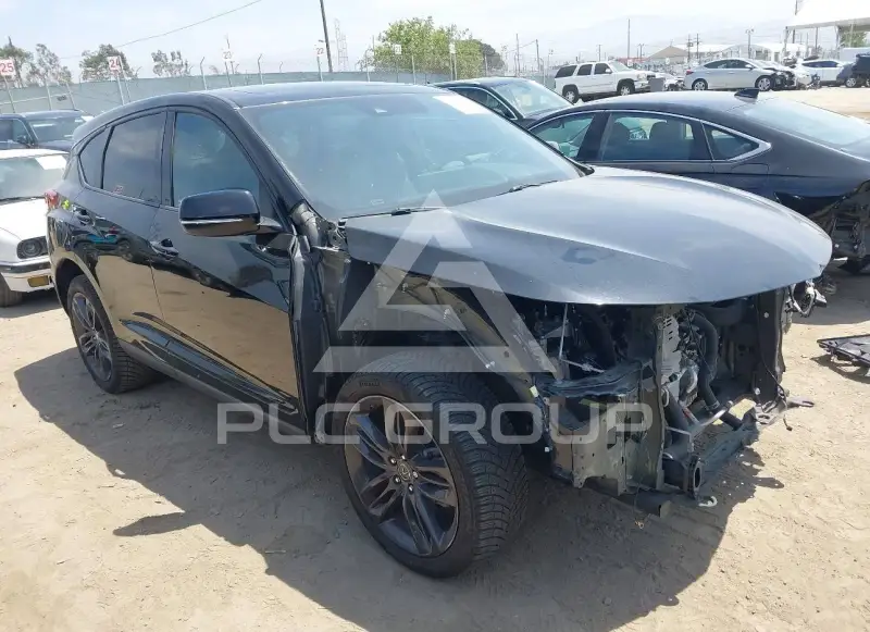 2019 Acura RDX фото