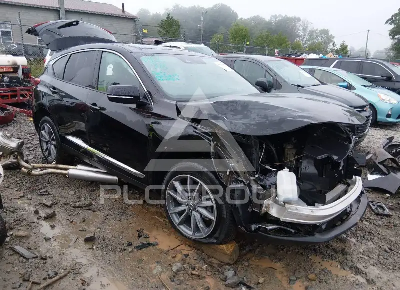 2019 Acura RDX photo