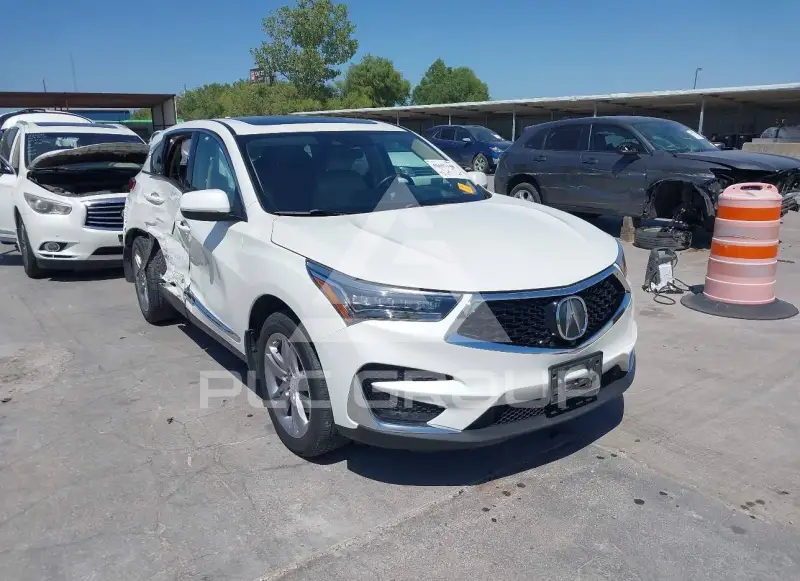 2019 Acura RDX фото