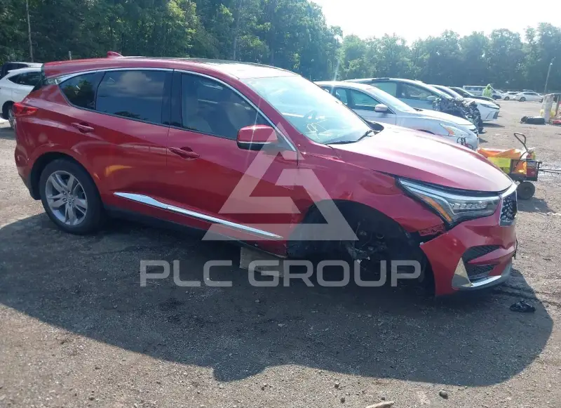 2019 Acura RDX photo