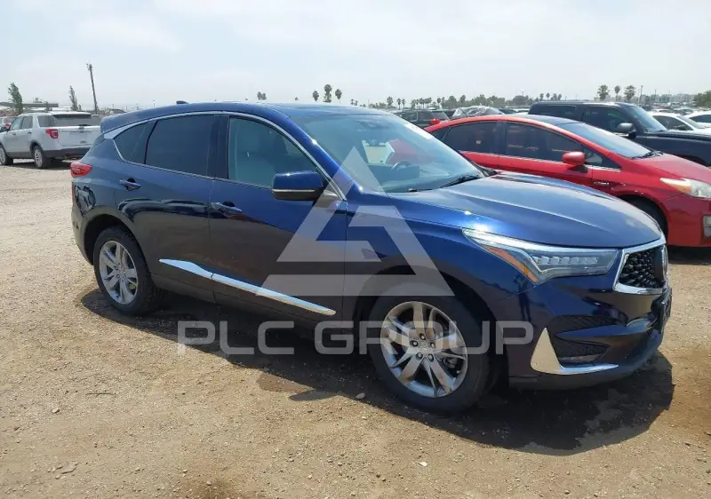 2019 Acura RDX photo