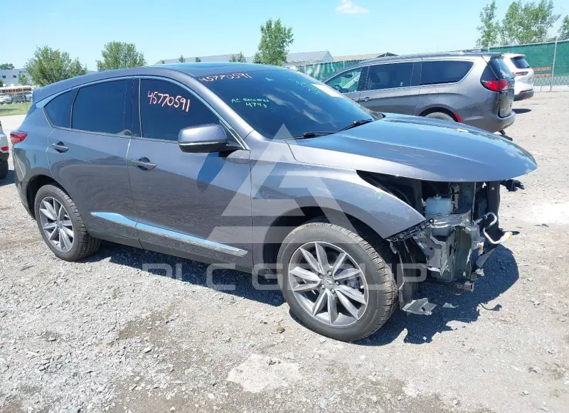 2019 Acura RDX photo