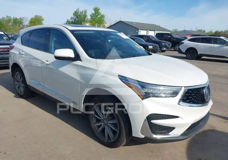 2019 Acura RDX фото