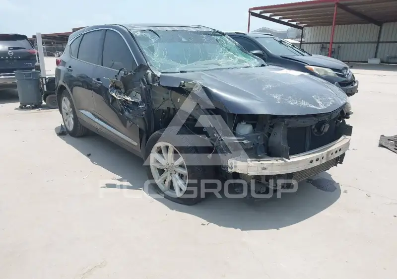 2019 Acura RDX фото