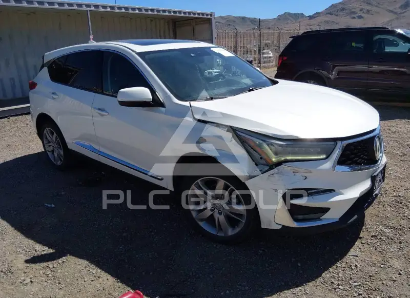 2019 Acura RDX фото