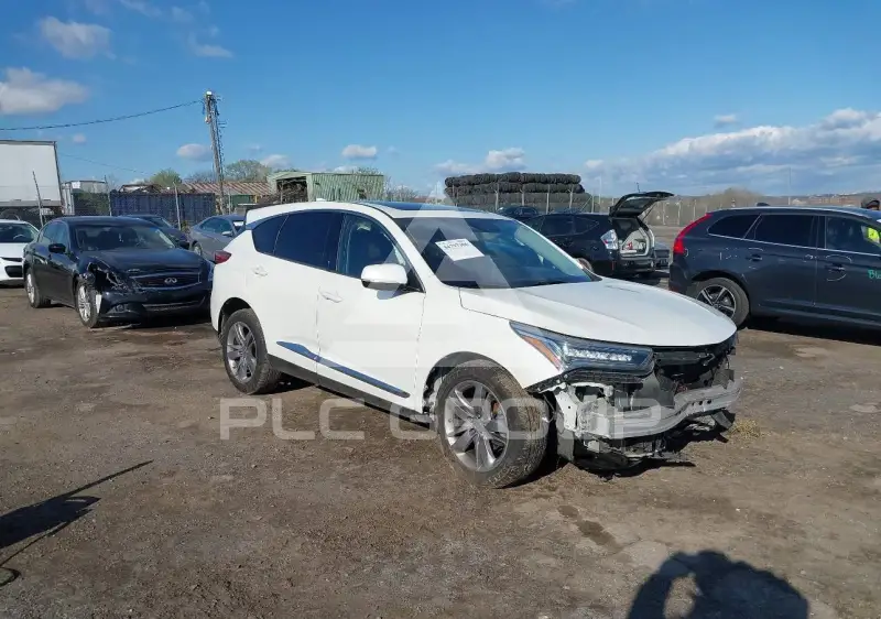 2019 Acura RDX фото