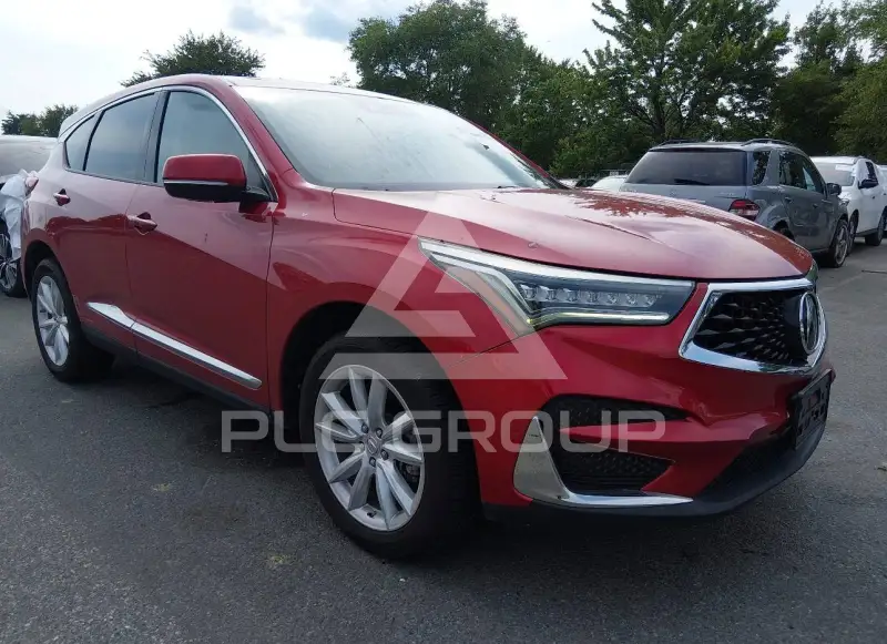 2019 Acura RDX photo