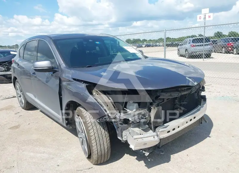2019 Acura RDX фото