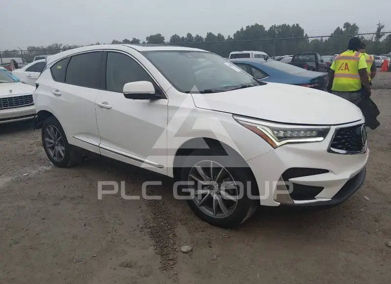 2019 Acura RDX photo