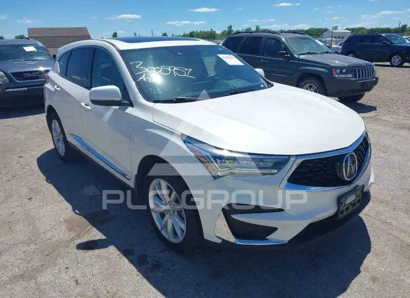 2019 Acura RDX фото