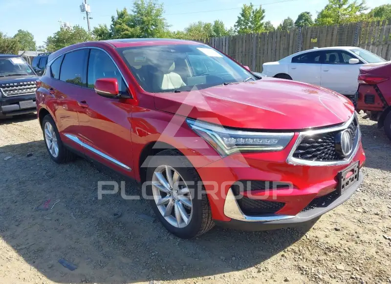 2019 Acura RDX фото