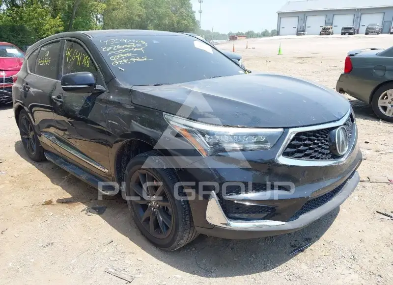 2019 Acura RDX фото