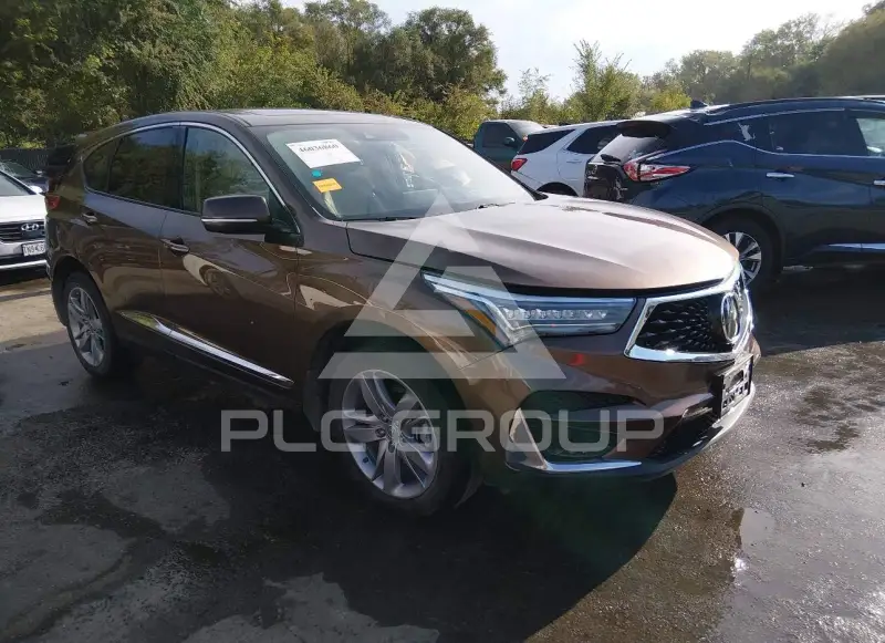 2019 Acura RDX фото