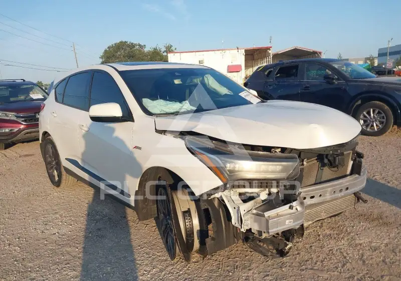 2019 Acura RDX фото