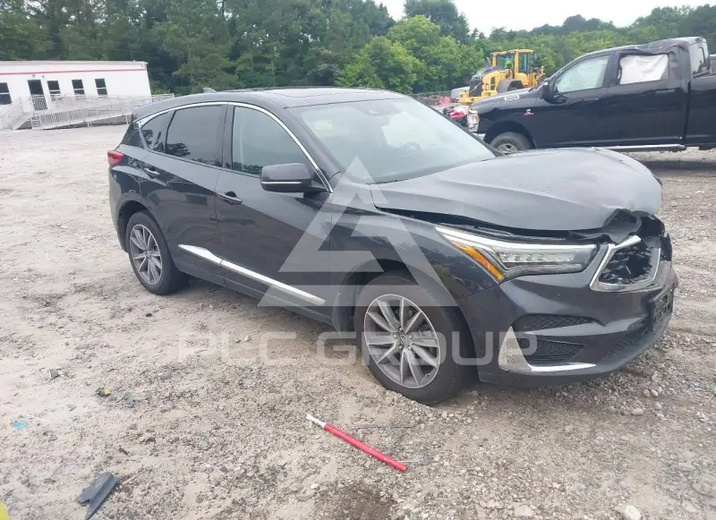 2019 Acura RDX фото