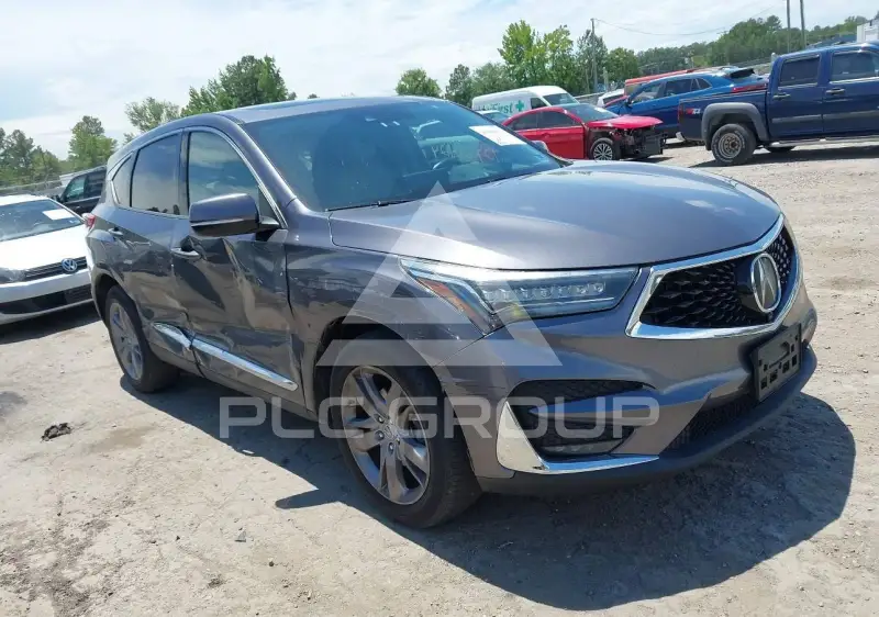 2019 Acura RDX фото