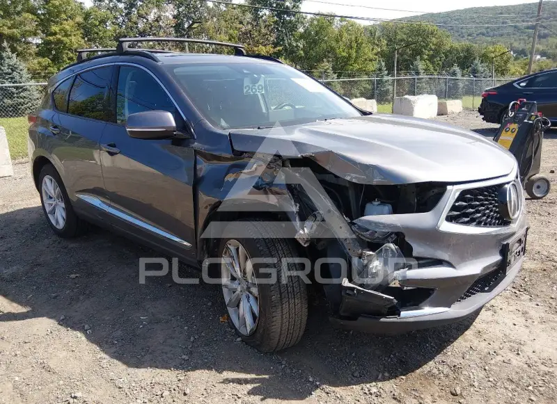 2019 Acura RDX фото