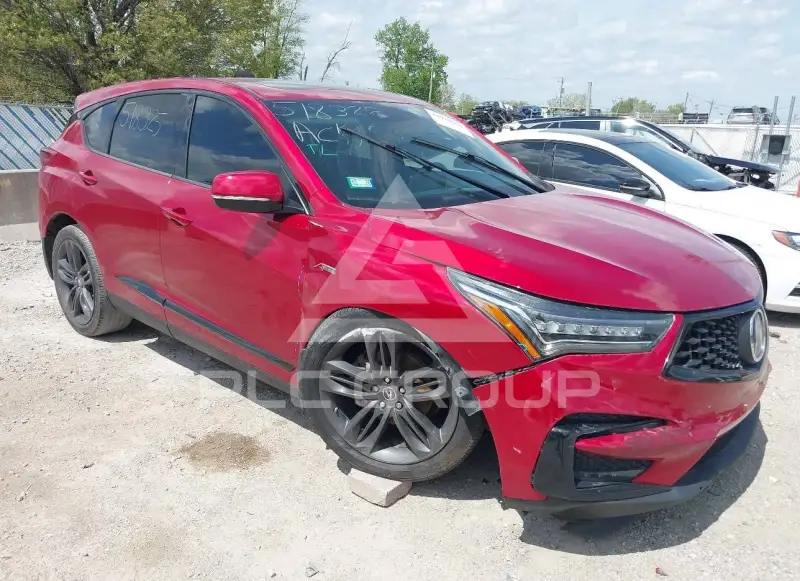 2019 Acura RDX фото