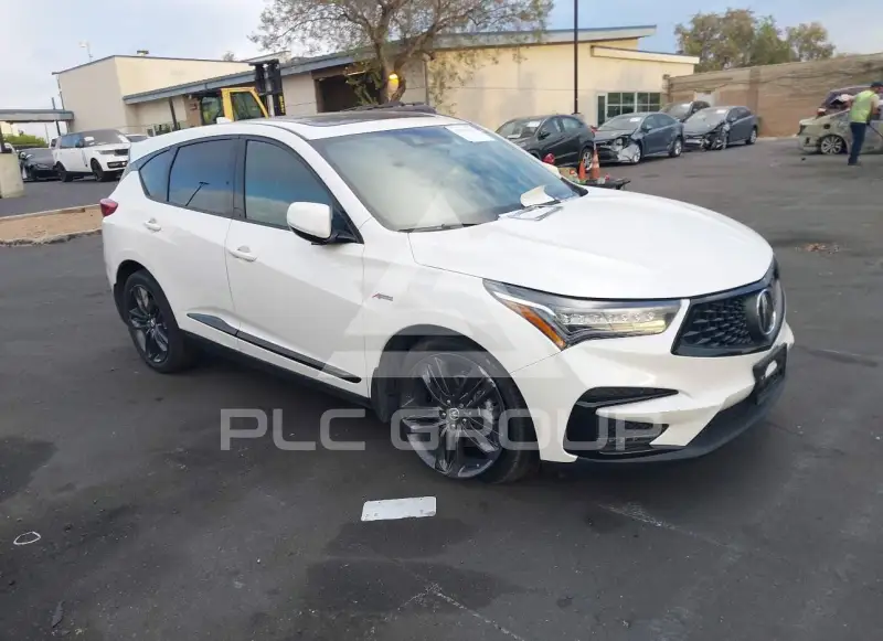 2019 Acura RDX фото