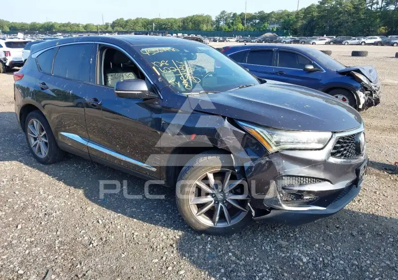 2019 Acura RDX фото